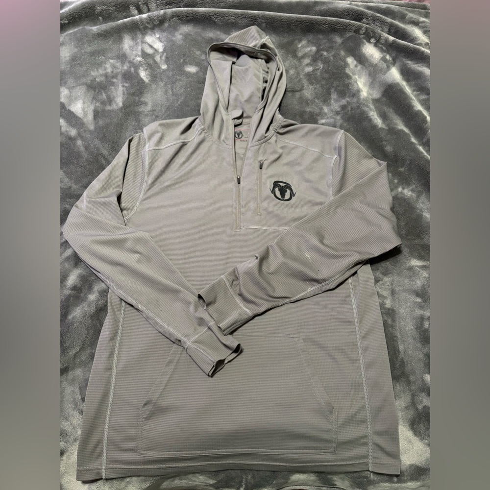 Black Ovis Realm Hoodie